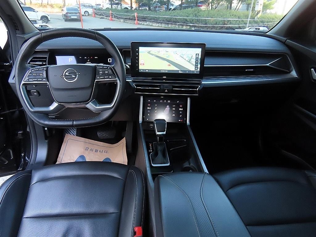 KG모빌리티(쌍용) 토레스 1.5 GDI-T 2WD T5 이미지 7
