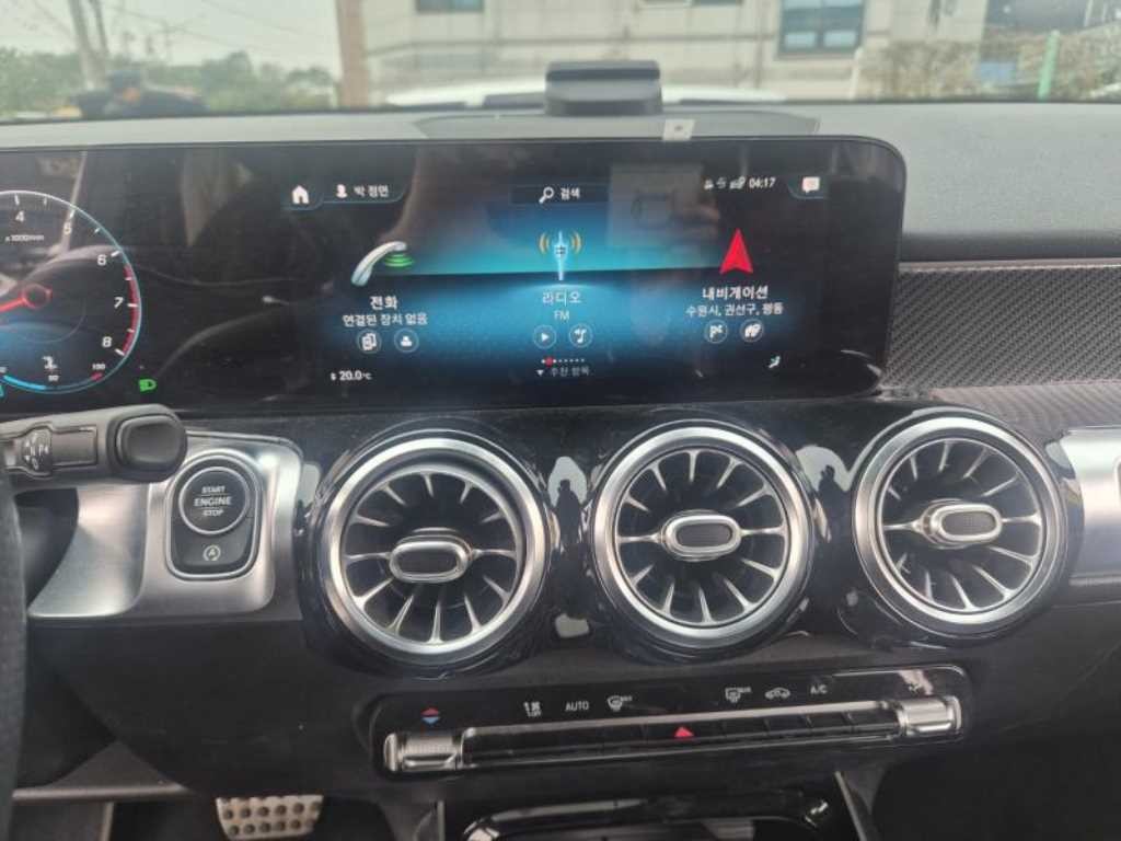 벤츠 GLB 클래스 GLB클래스 X247 GLB 250 4MATIC 이미지 7