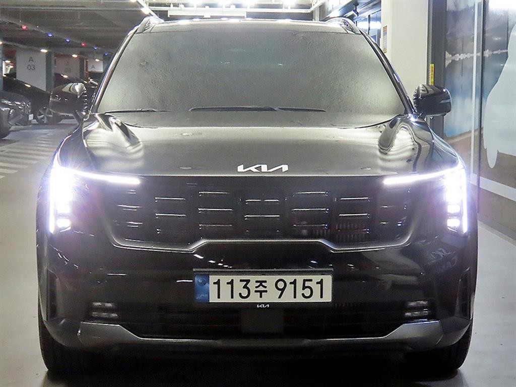 기아 쏘렌토 더 뉴 쏘렌토 4세대 하이브리드 1.6T 2WD 시그니처 그래비티 이미지 2