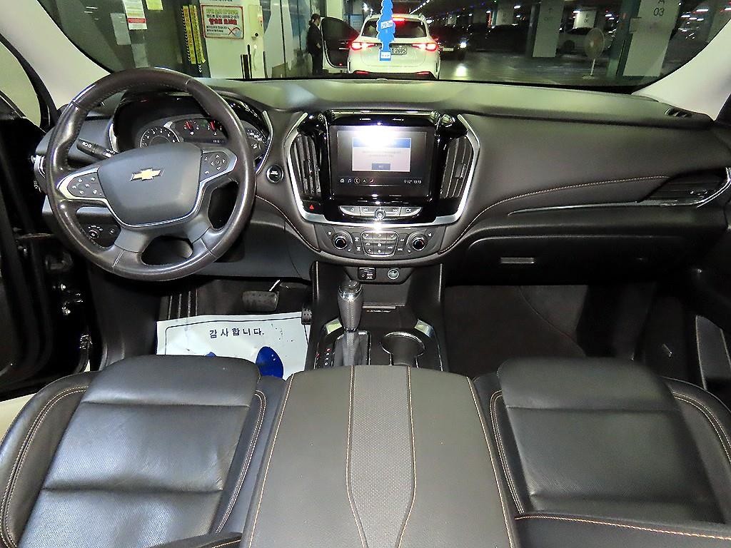 쉐보레 트래버스 3.6 AWD 레드라인 이미지 10