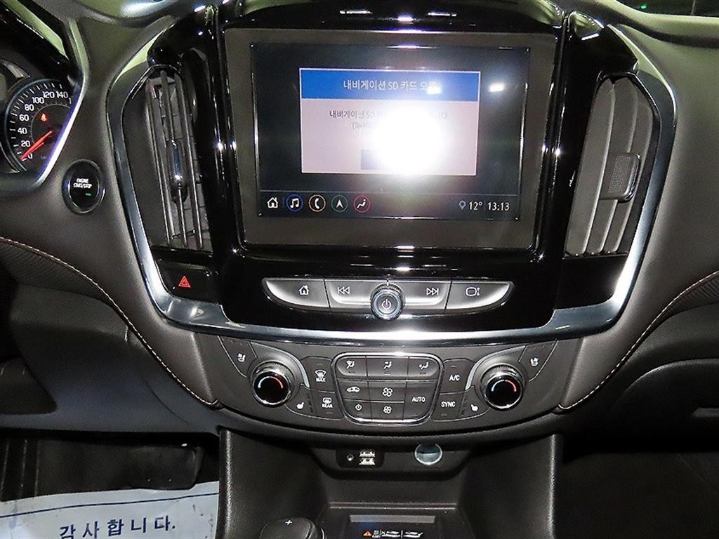 쉐보레 트래버스 3.6 AWD 레드라인 이미지 11