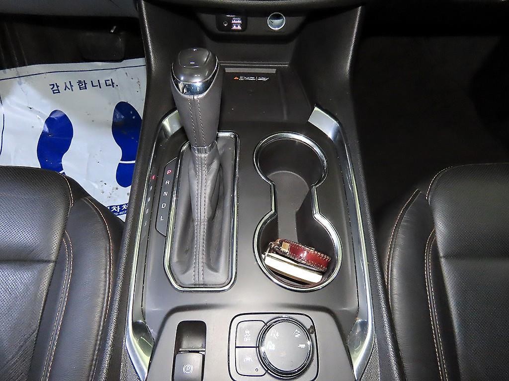 쉐보레 트래버스 3.6 AWD 레드라인 이미지 12