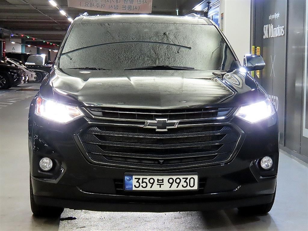 쉐보레 트래버스 3.6 AWD 레드라인 이미지 2