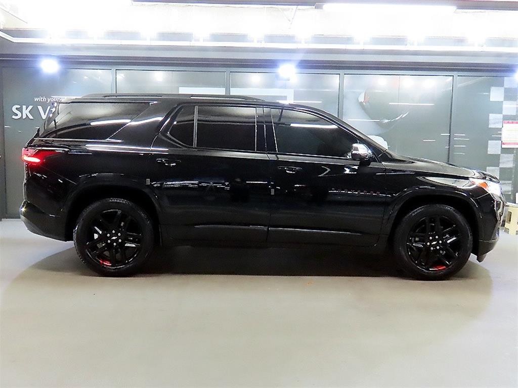 쉐보레 트래버스 3.6 AWD 레드라인 이미지 3