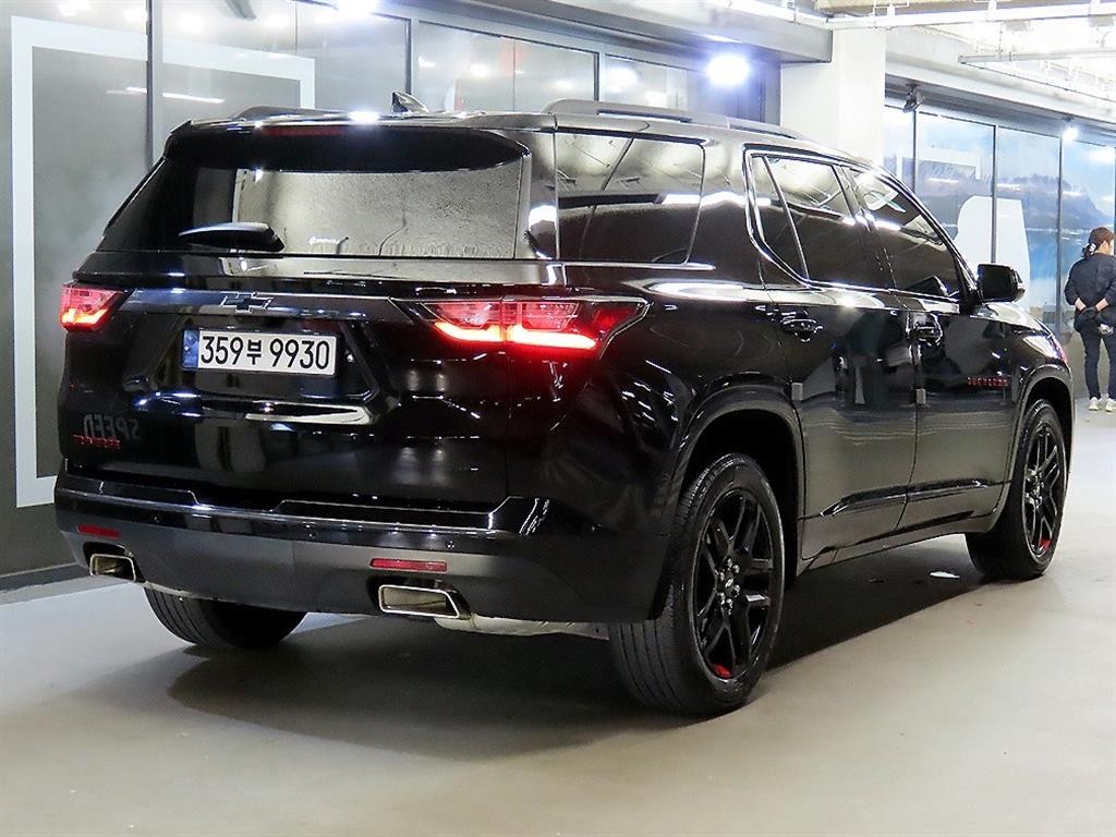 쉐보레 트래버스 3.6 AWD 레드라인 이미지 4