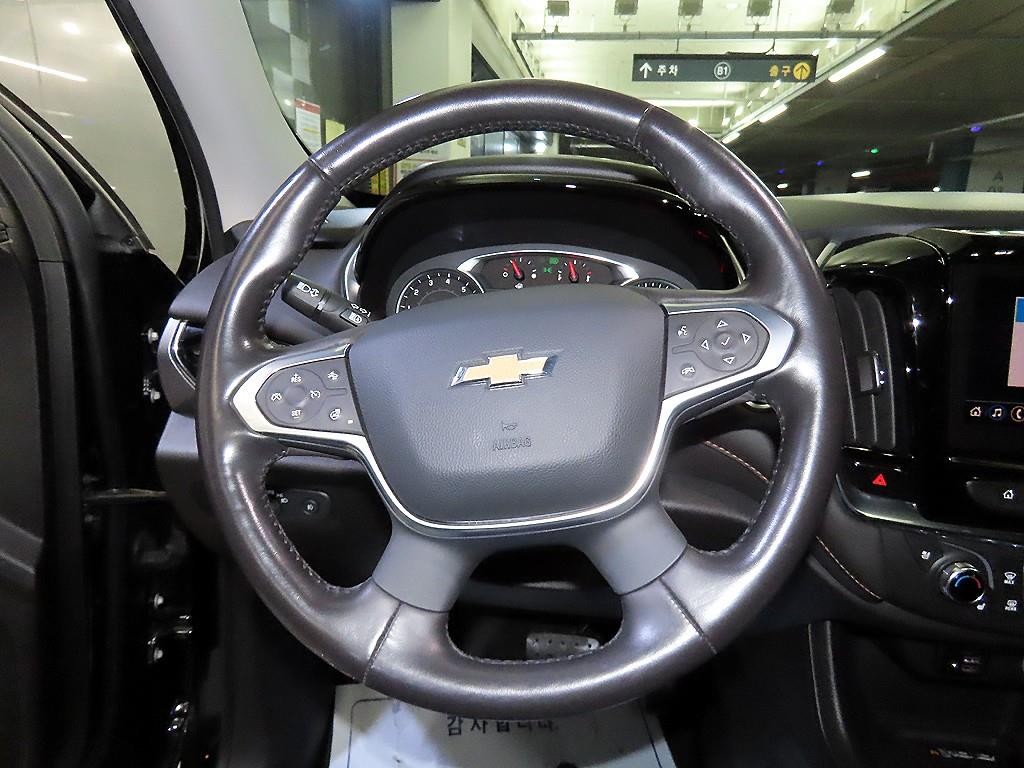 쉐보레 트래버스 3.6 AWD 레드라인 이미지 8