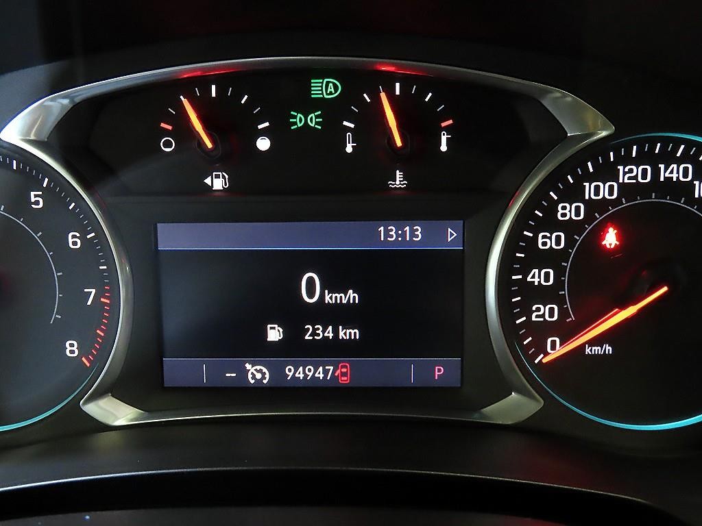 쉐보레 트래버스 3.6 AWD 레드라인 이미지 9