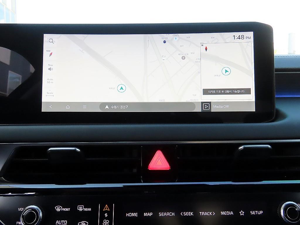 기아 K8 뉴 K8 2.5 2WD 노블레스 이미지 15