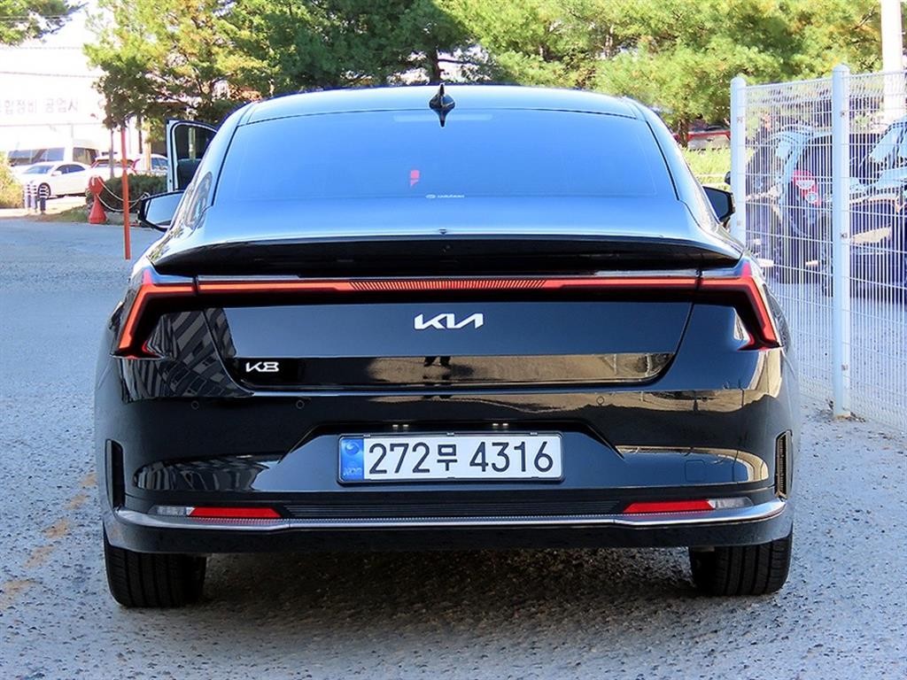 기아 K8 뉴 K8 2.5 2WD 노블레스 이미지 4