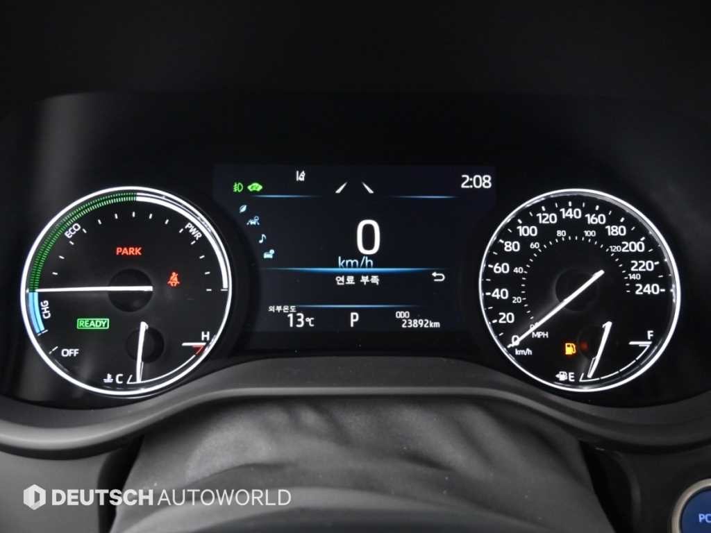 토요타 시에나 2.5 AWD 하이브리드 이미지 8
