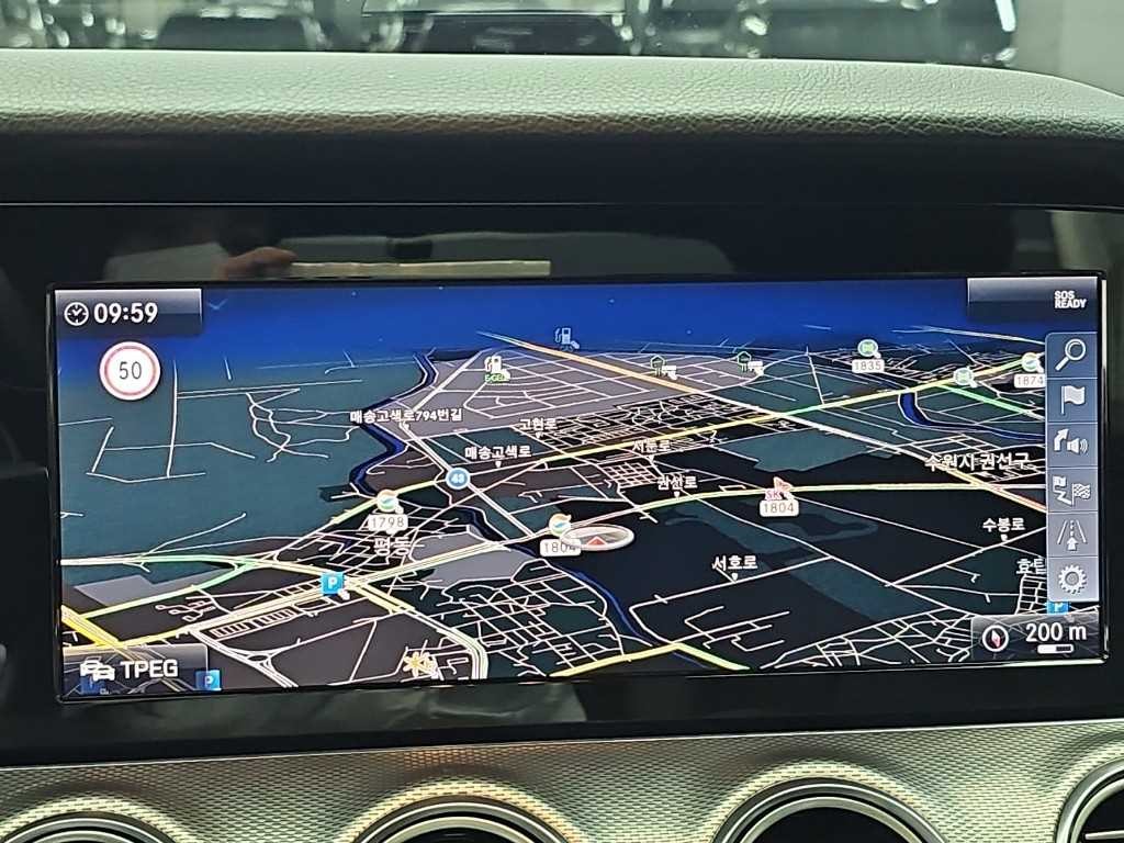 벤츠 E 클래스 E-클래스 W213 E300 아방가르드 이미지 16