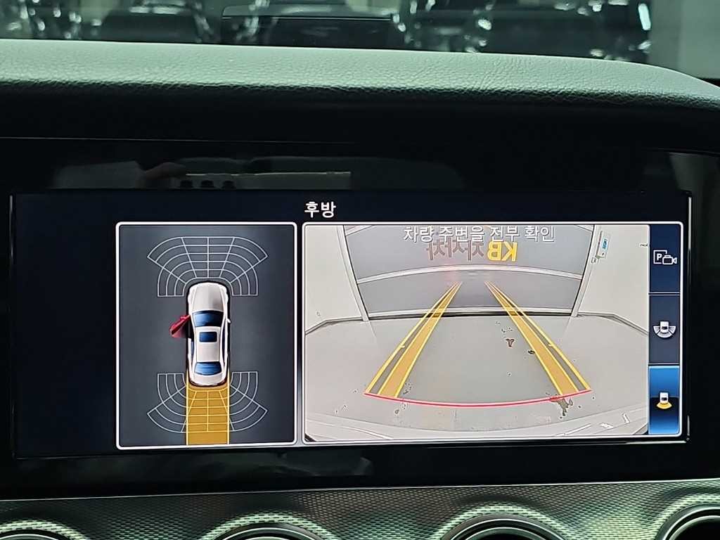 벤츠 E 클래스 E-클래스 W213 E300 아방가르드 이미지 17