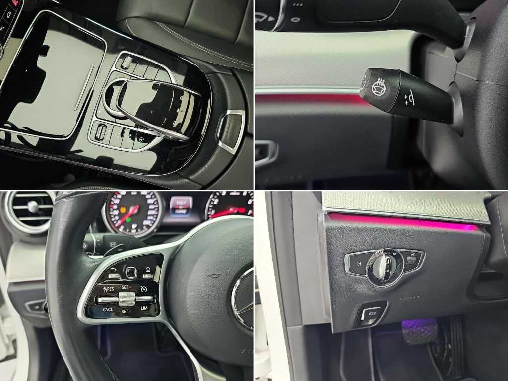 벤츠 E 클래스 E-클래스 W213 E300 아방가르드 이미지 19