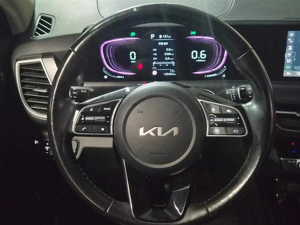 기아 셀토스 더 뉴 셀토스 가솔린 1.6 터보 2WD 프레스티지 이미지 11