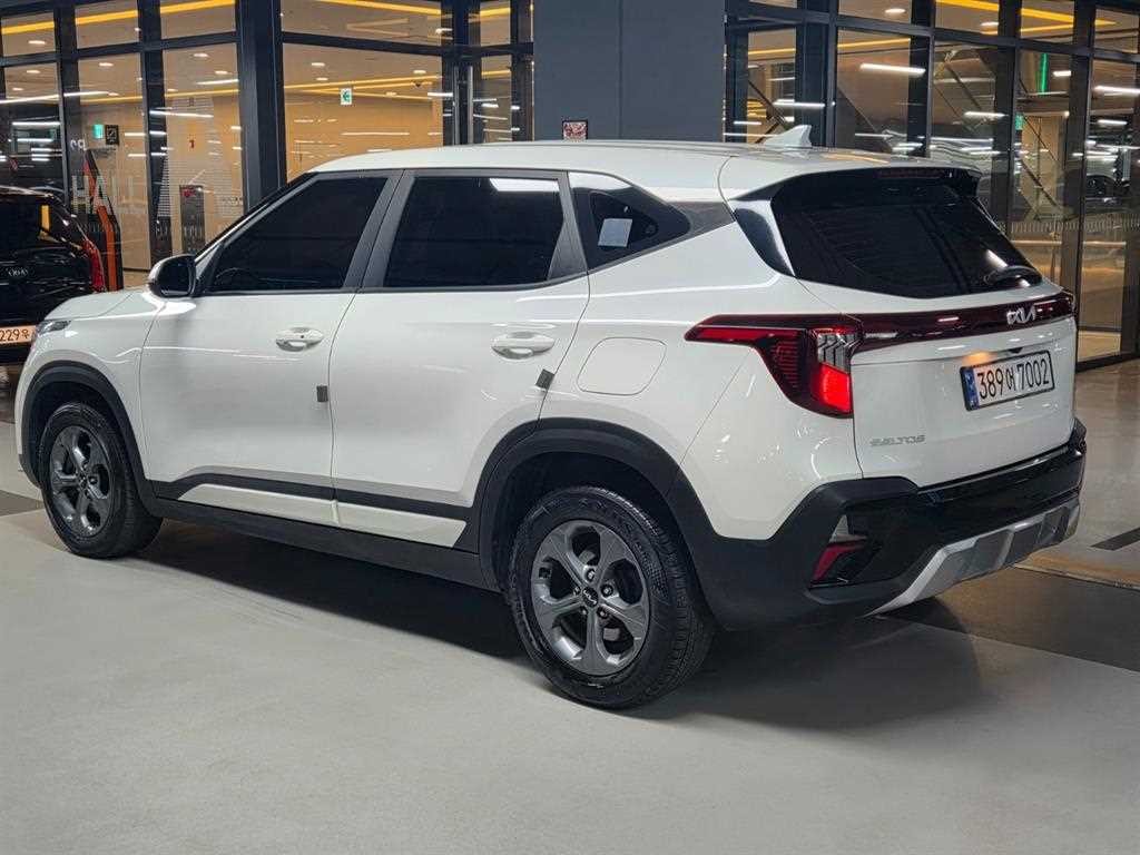 기아 셀토스 더 뉴 셀토스 가솔린 1.6 터보 2WD 프레스티지 이미지 2