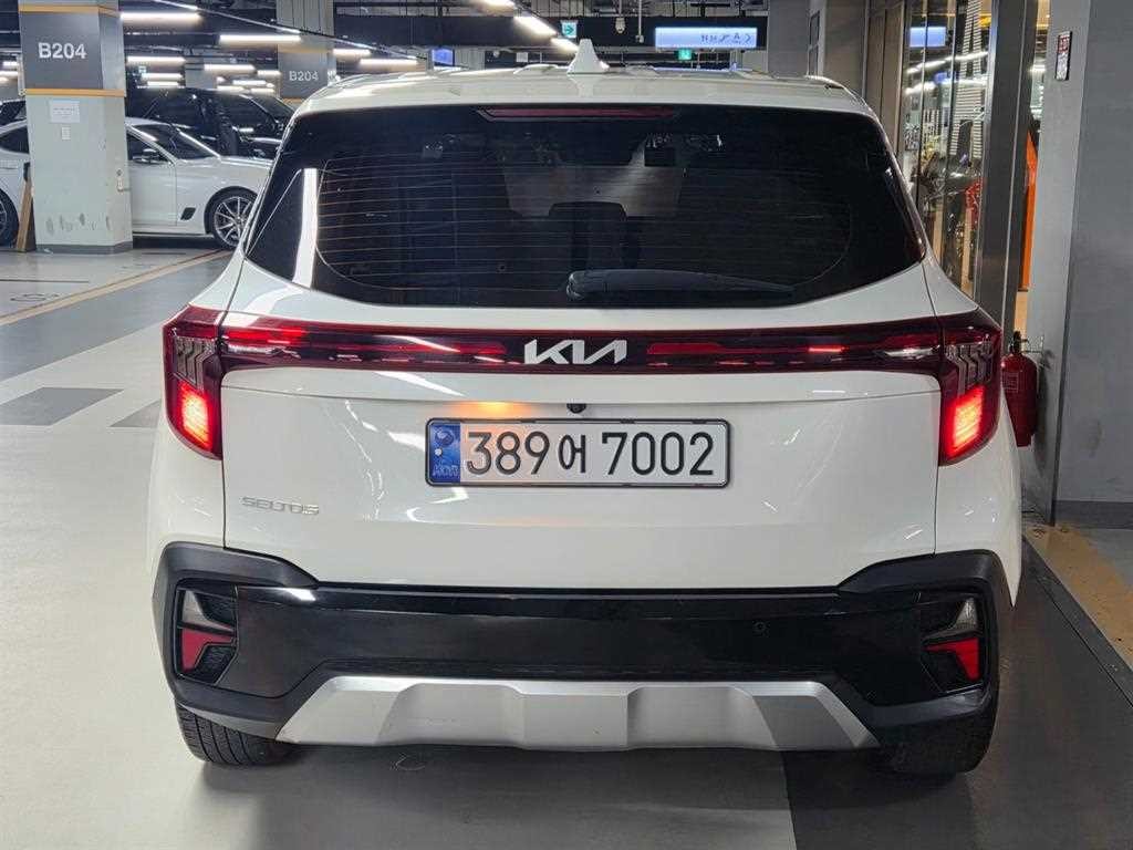 기아 셀토스 더 뉴 셀토스 가솔린 1.6 터보 2WD 프레스티지 이미지 5