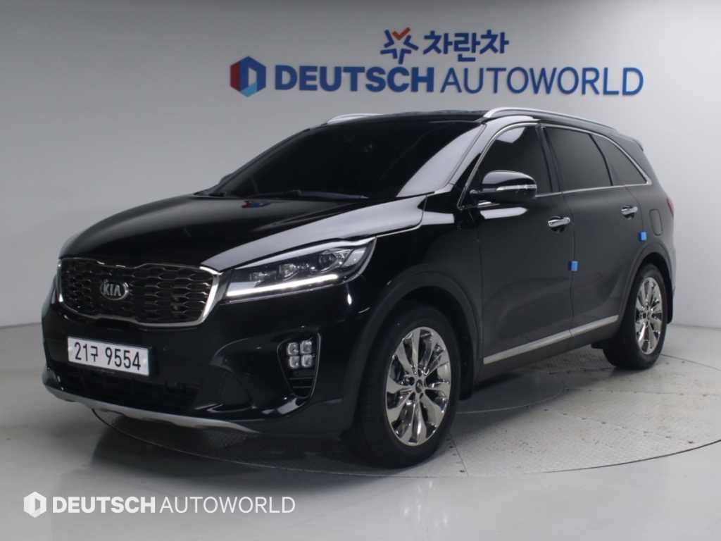 기아 쏘렌토 더 뉴 쏘렌토 디젤 2.0 2WD 노블레스 이미지 1