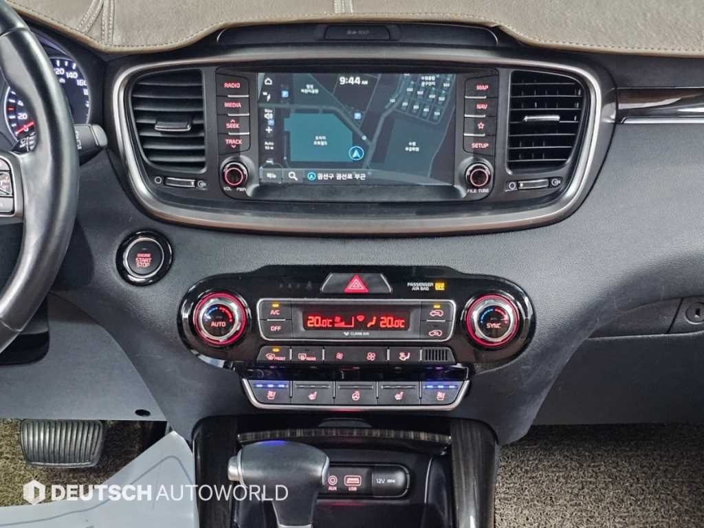 기아 쏘렌토 더 뉴 쏘렌토 디젤 2.0 2WD 노블레스 이미지 14