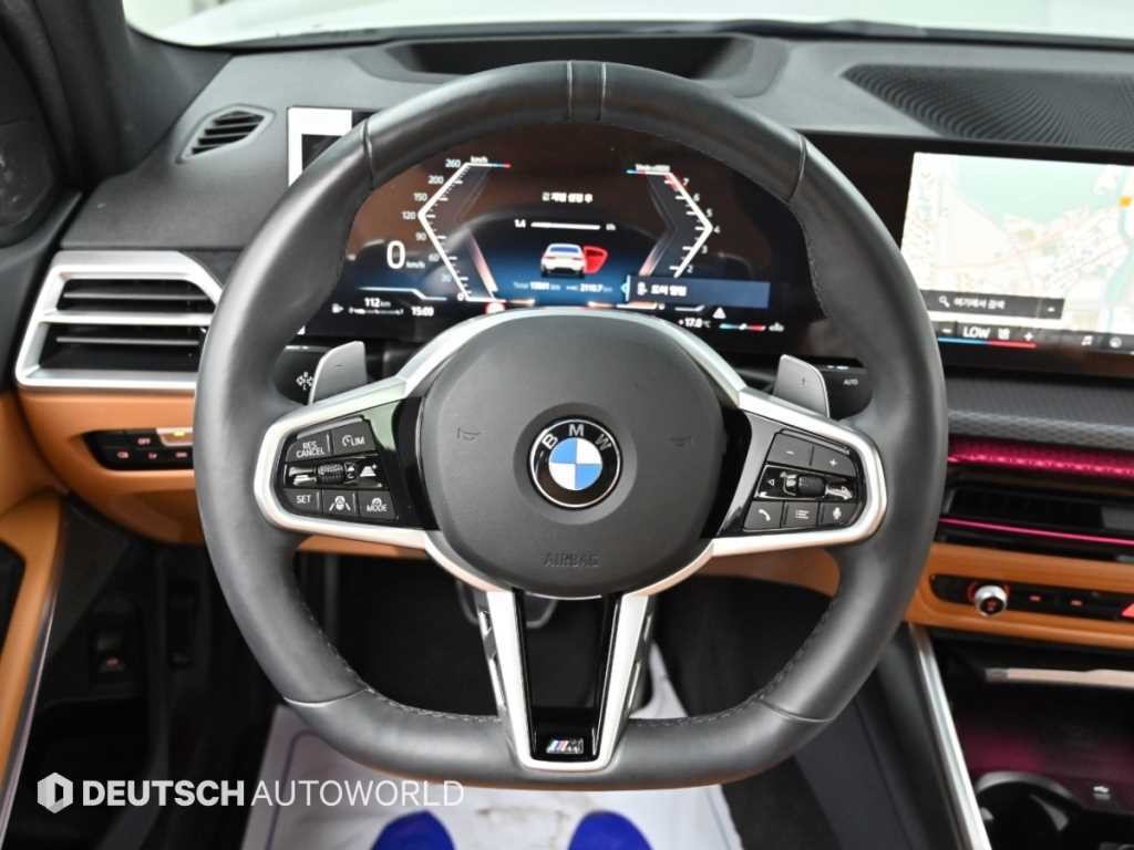 BMW 3시리즈 3시리즈 (G20) 320i M 스포츠 이미지 11