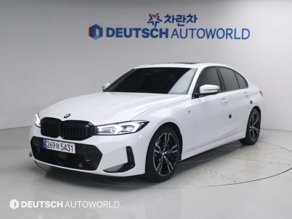 BMW 3시리즈 3시리즈 (G20) 320i M 스포츠 이미지 2