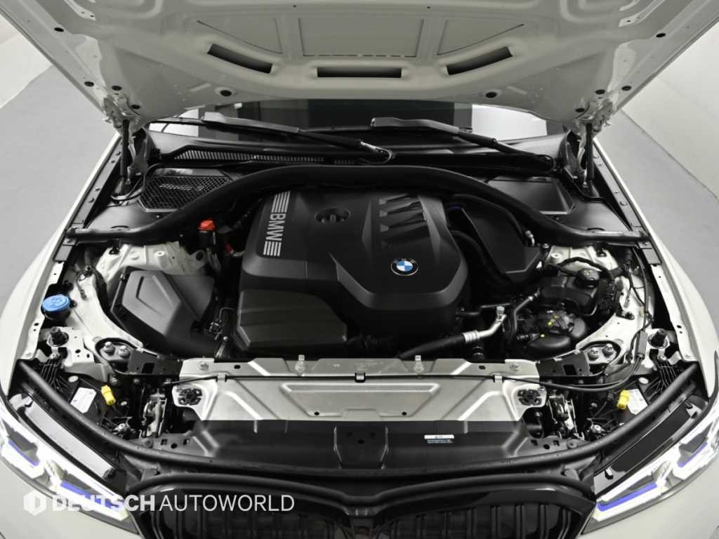 BMW 3시리즈 3시리즈 (G20) 320i M 스포츠 이미지 5