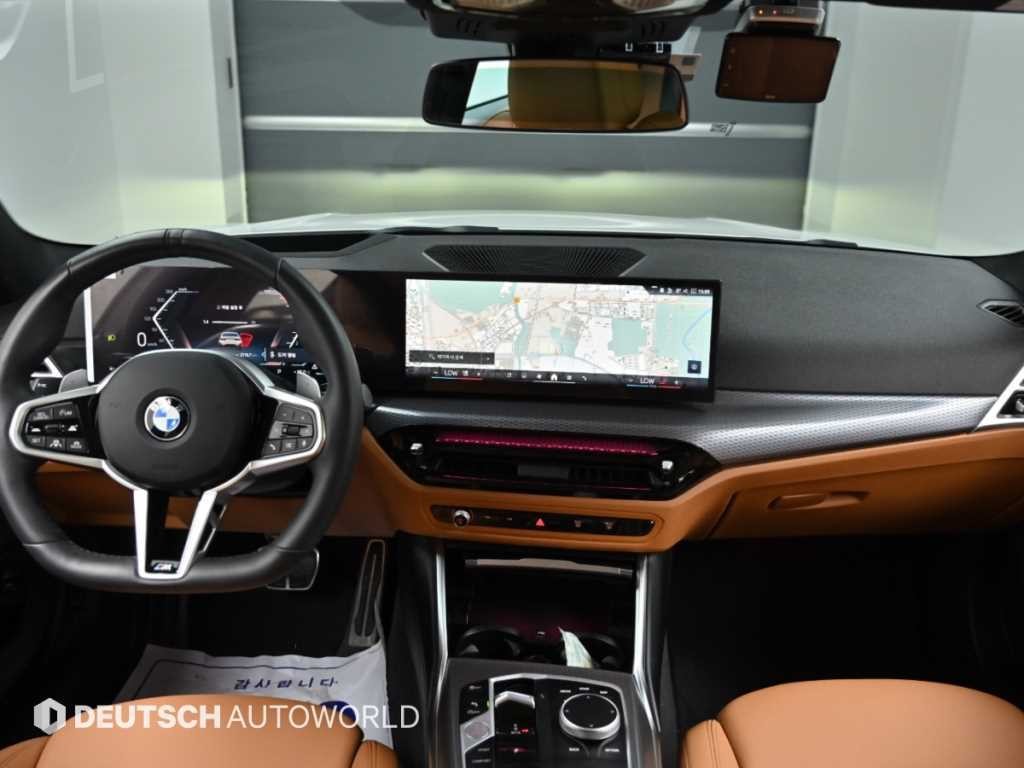 BMW 3시리즈 3시리즈 (G20) 320i M 스포츠 이미지 7