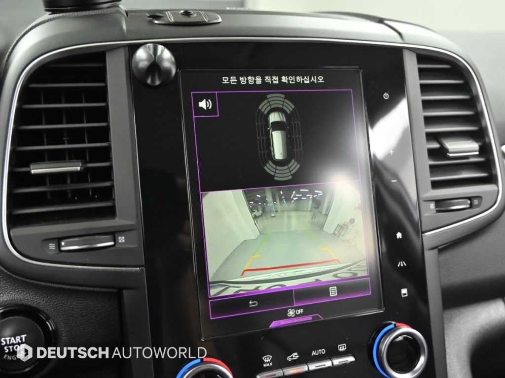 르노코리아(삼성) QM6 더뉴QM6 가솔린 2.0 GDe RE 시그니처 2WD 이미지 15
