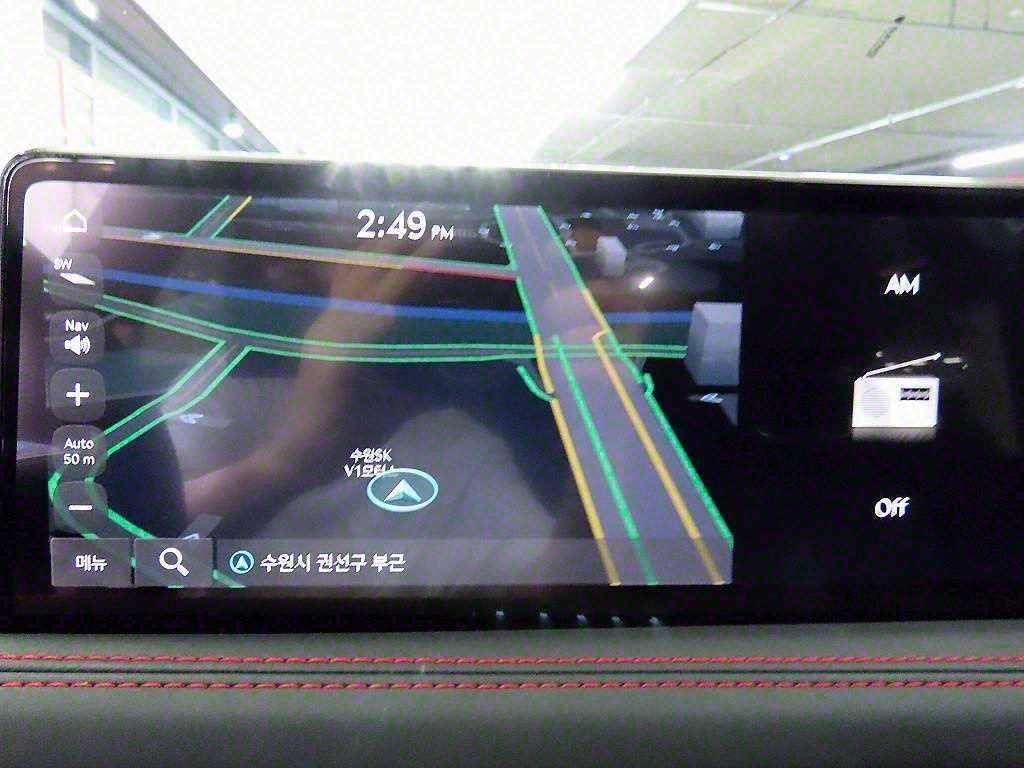 제네시스 G70 더 뉴 G70 가솔린 2.0T 2WD 스포츠 패키지 이미지 15