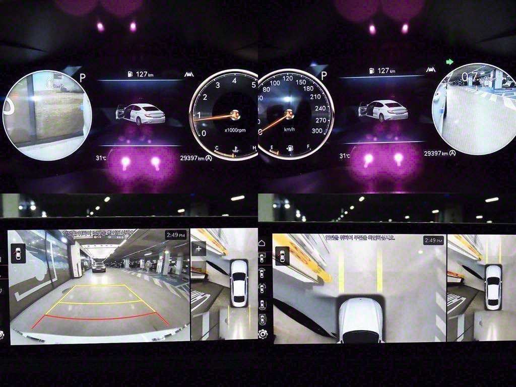 제네시스 G70 더 뉴 G70 가솔린 2.0T 2WD 스포츠 패키지 이미지 17