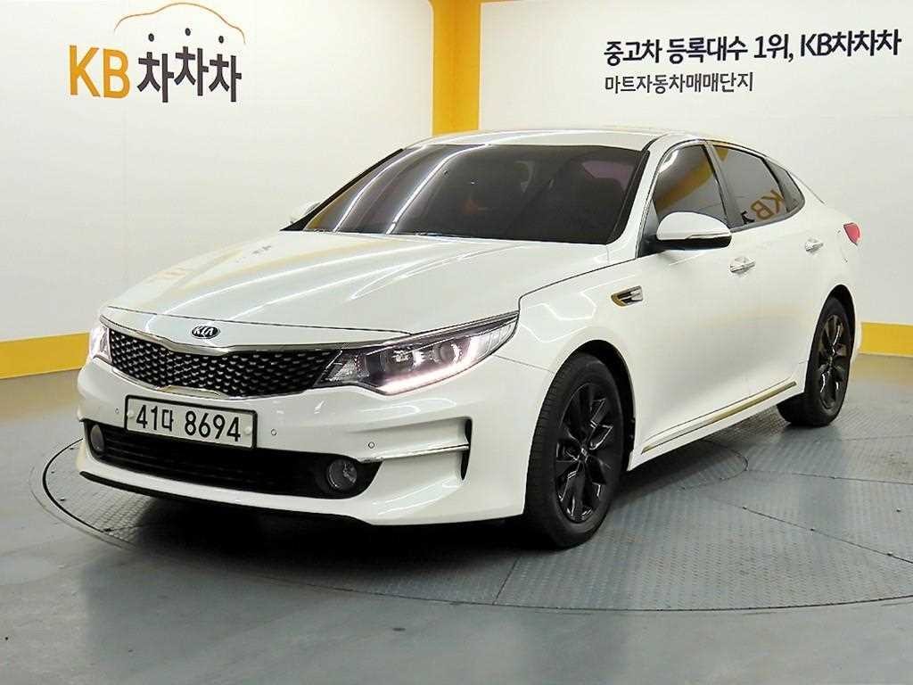 기아 K5 K5 2세대 MX 2.0 프레스티지 이미지 2