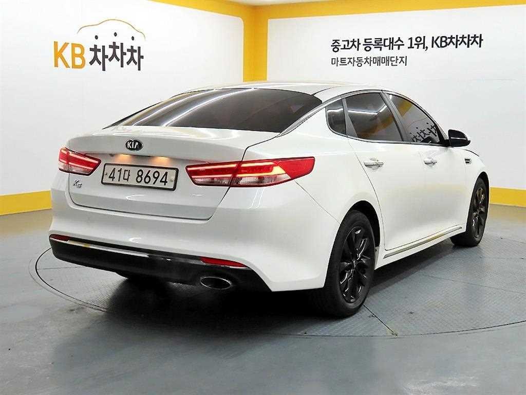 기아 K5 K5 2세대 MX 2.0 프레스티지 이미지 4