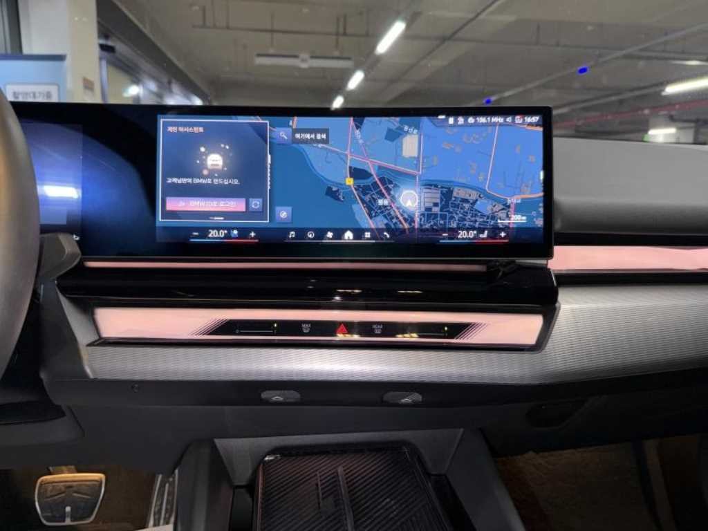 BMW 5시리즈 5시리즈 (G60) 530i xDrive M 스포츠 이미지 11