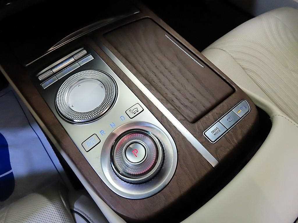 제네시스 G80 G80(RG3) 2.5 가솔린 터보 AWD 이미지 12