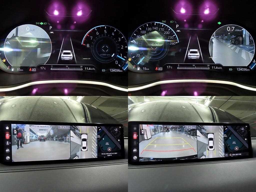 제네시스 G80 G80(RG3) 2.5 가솔린 터보 AWD 이미지 18