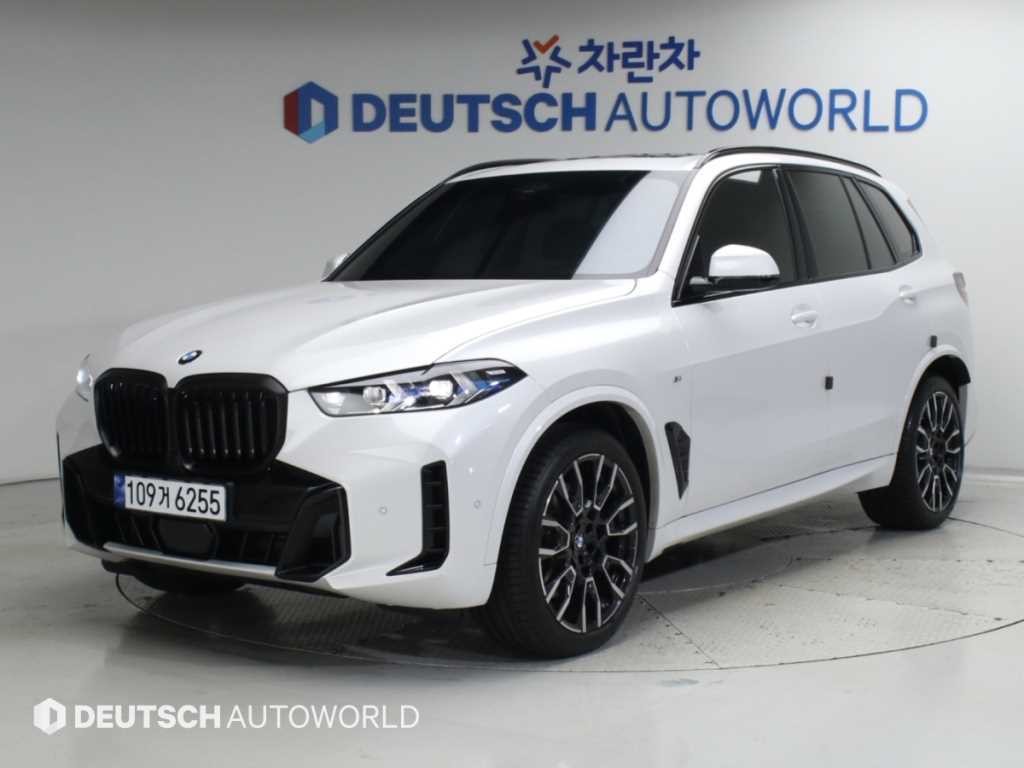 BMW X5 X5 (G05) xDrive 40i M 스포츠 이미지 1