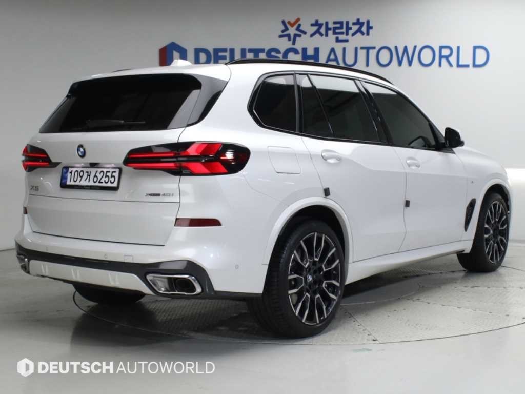 BMW X5 X5 (G05) xDrive 40i M 스포츠 이미지 2