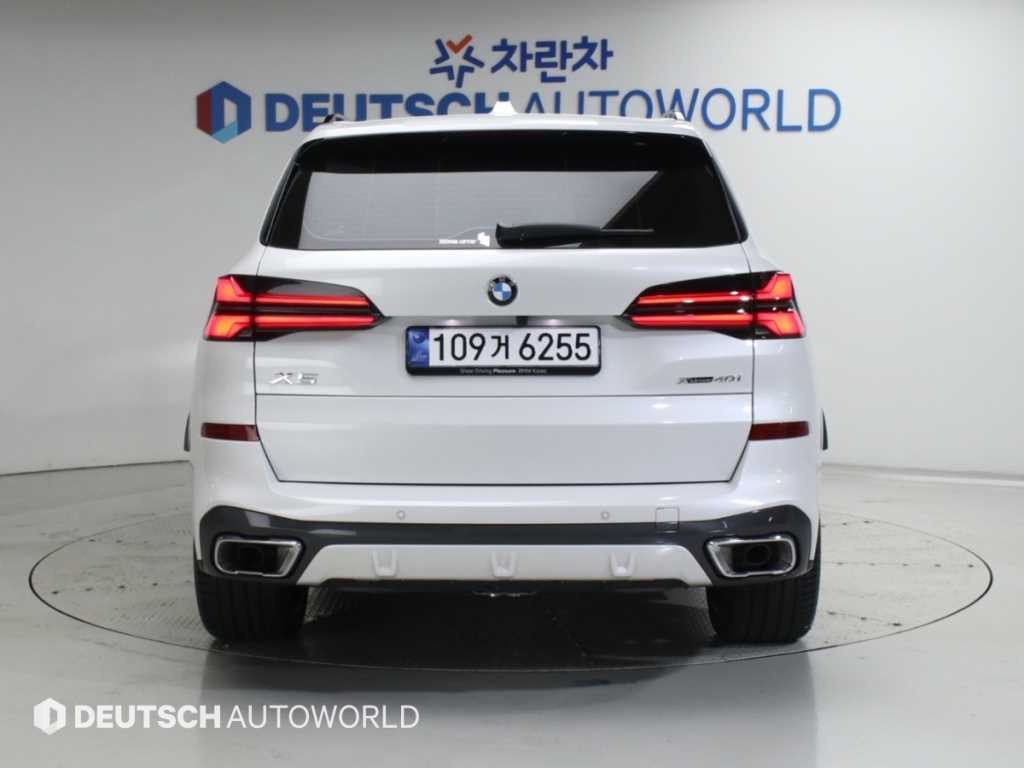 BMW X5 X5 (G05) xDrive 40i M 스포츠 이미지 4