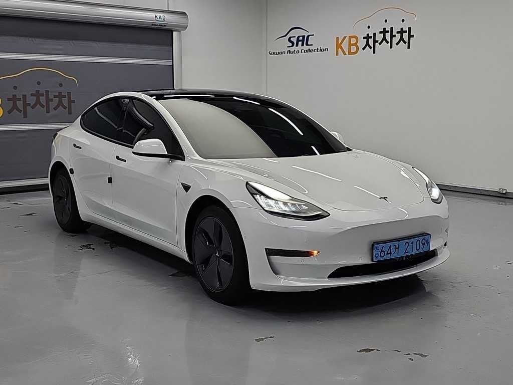 테슬라 모델 3 스탠다드 레인지 플러스 이미지 4