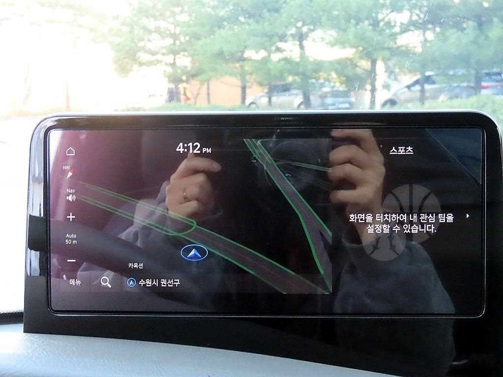 소형화물 내장탑(하이-익스) [하이내장탑]포터2 (LPG2.5터보) 슈퍼캡/초장축 모던플러스 이미지 9
