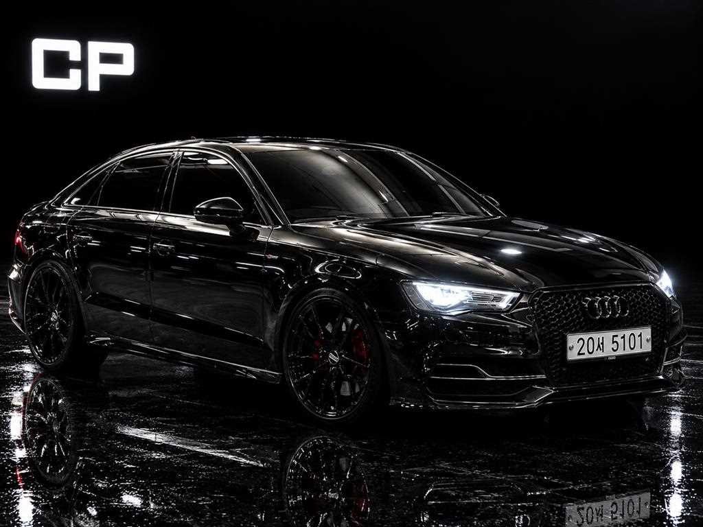아우디 S3 2.0 TFSI 콰트로 이미지 1