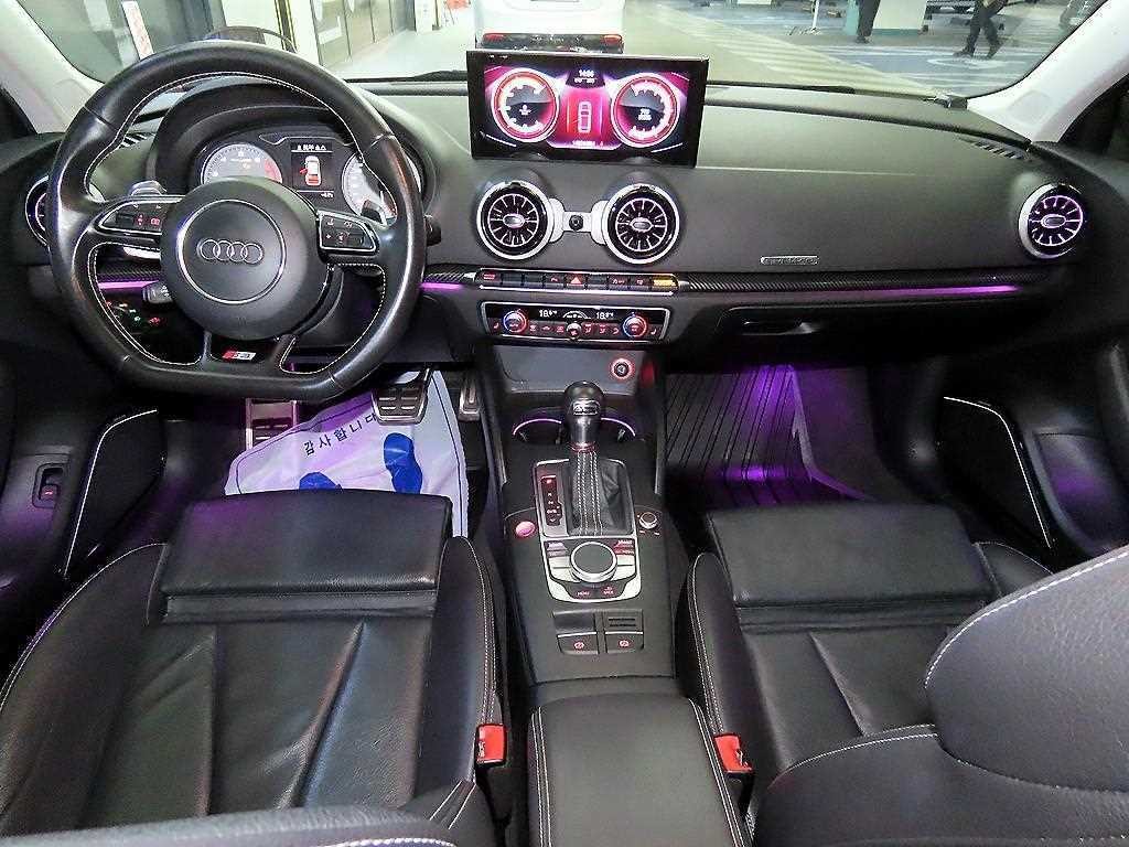 아우디 S3 2.0 TFSI 콰트로 이미지 10