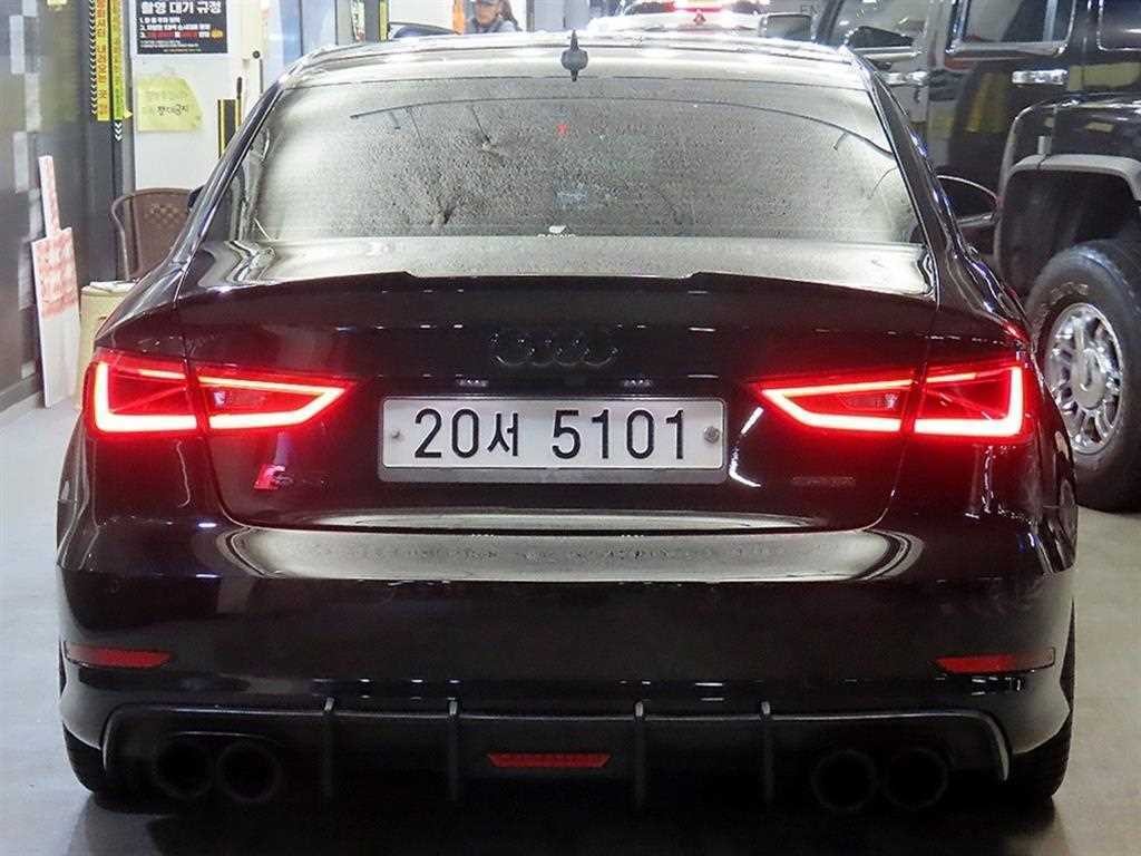 아우디 S3 2.0 TFSI 콰트로 이미지 5