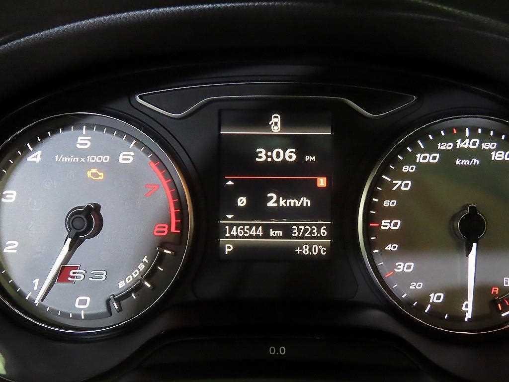 아우디 S3 2.0 TFSI 콰트로 이미지 9