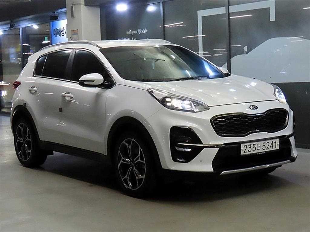 기아 스포티지 스포티지 더 볼드 2.0 가솔린 2WD 노블레스 이미지 1