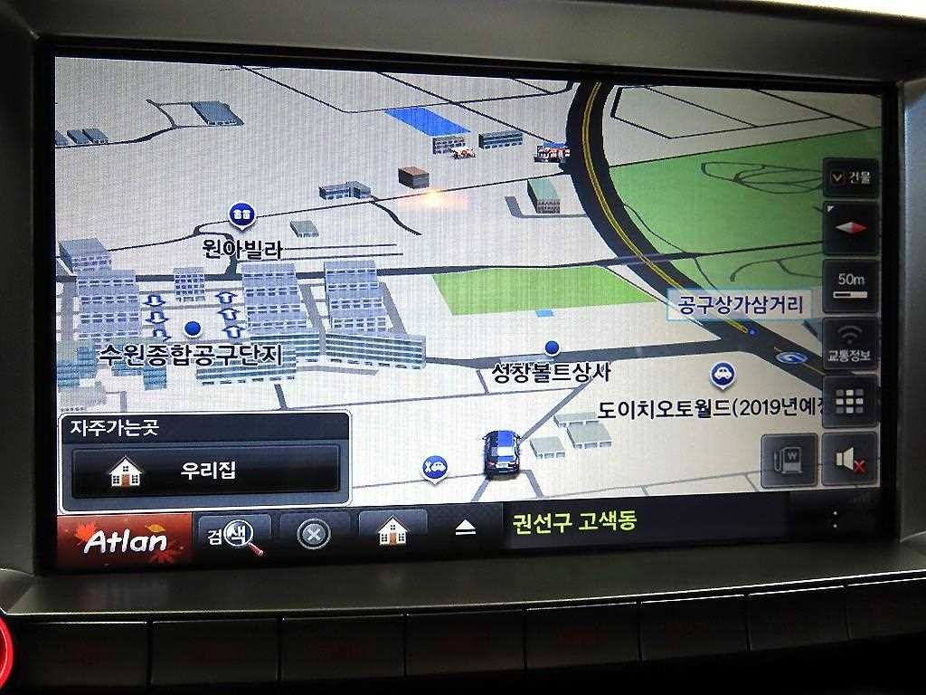 기아 스포티지 스포티지 더 볼드 2.0 가솔린 2WD 노블레스 이미지 13