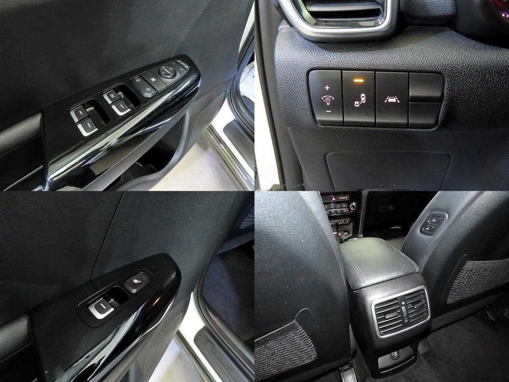 기아 스포티지 스포티지 더 볼드 2.0 가솔린 2WD 노블레스 이미지 18