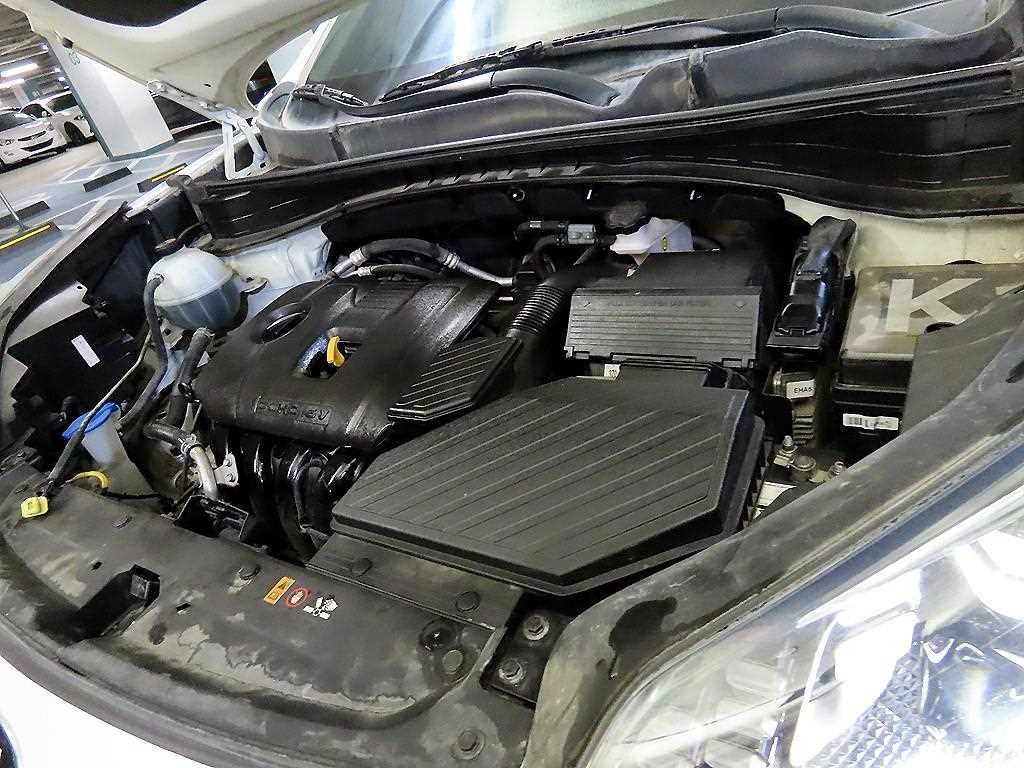 기아 스포티지 스포티지 더 볼드 2.0 가솔린 2WD 노블레스 이미지 19