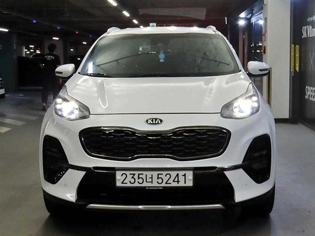 기아 스포티지 스포티지 더 볼드 2.0 가솔린 2WD 노블레스 이미지 2