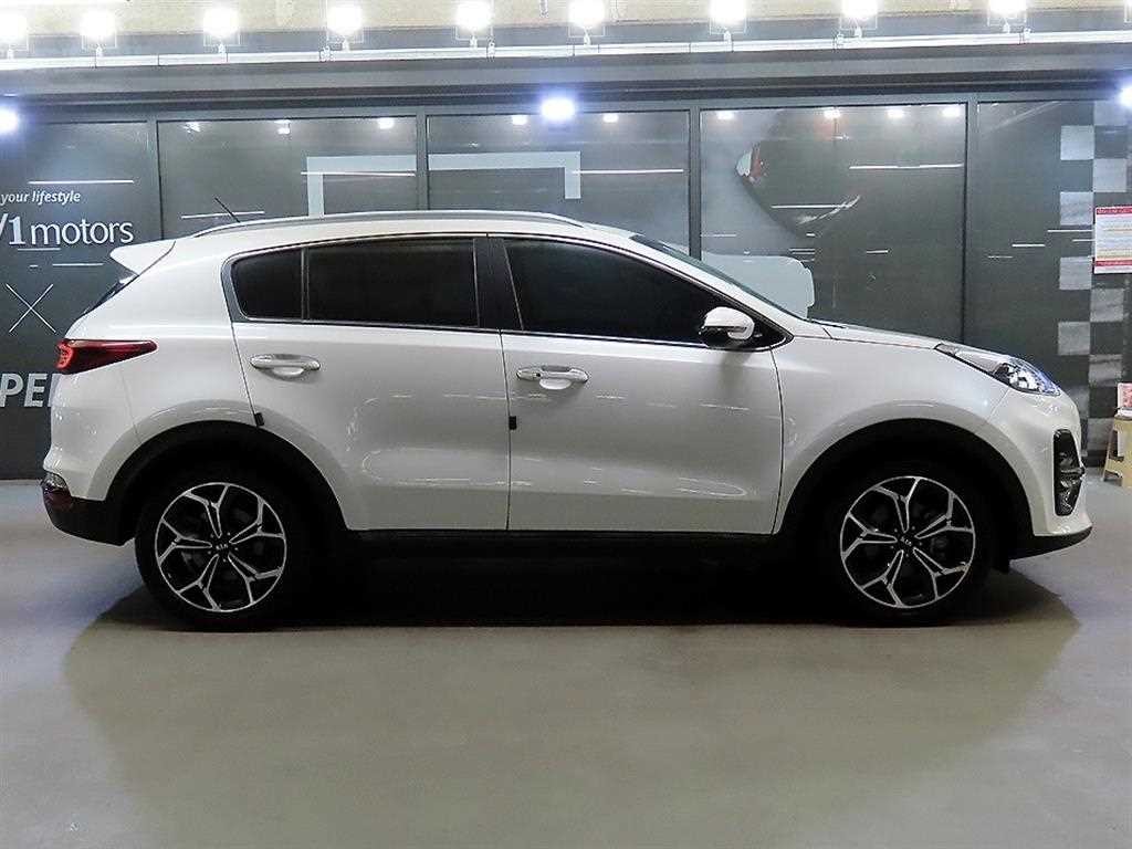 기아 스포티지 스포티지 더 볼드 2.0 가솔린 2WD 노블레스 이미지 3