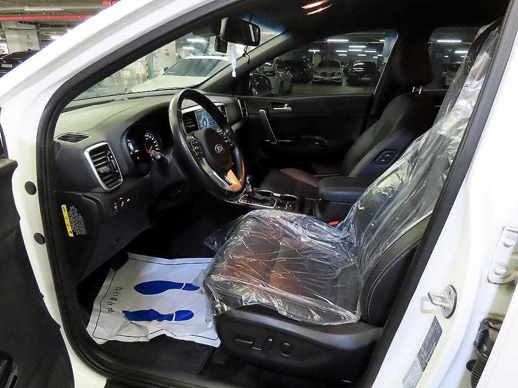 기아 스포티지 스포티지 더 볼드 2.0 가솔린 2WD 노블레스 이미지 6